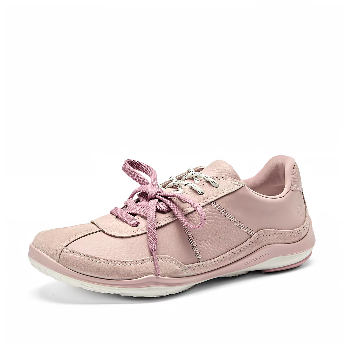 ECCO爱步女鞋 新款运动鞋薄底芭蕾德训休闲鞋 BIOM LITE TR840113