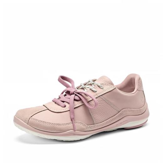 ECCO爱步女鞋 新款运动鞋薄底芭蕾德训休闲鞋 BIOM LITE TR840113 商品图0