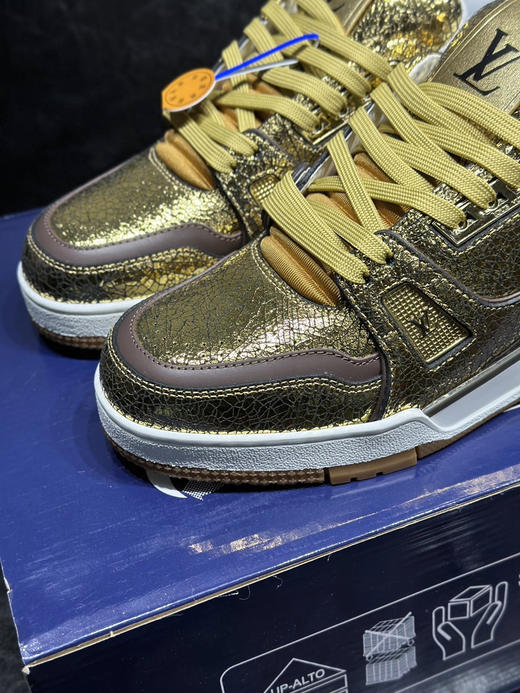 春季特惠💰650 公司级 LV 路易威登 trainer 走秀新款经典走秀新款 商品图5
