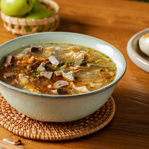 鸭血粉丝汤|滑嫩鸭血+Q弹粉丝，还原地道南京味 商品图1