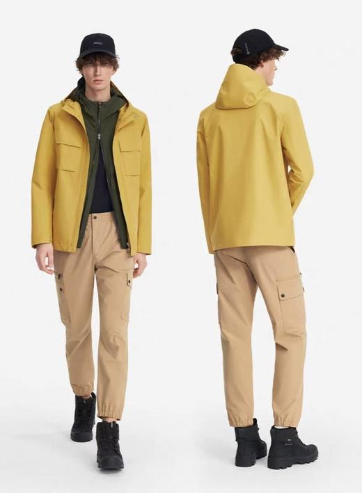 艾高 夹克男  BU152-F . 商品图1