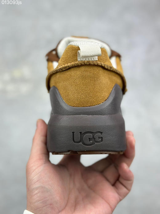 春季特惠💰420 UGG Classic Ultra Mini 厚底板鞋 商品图7