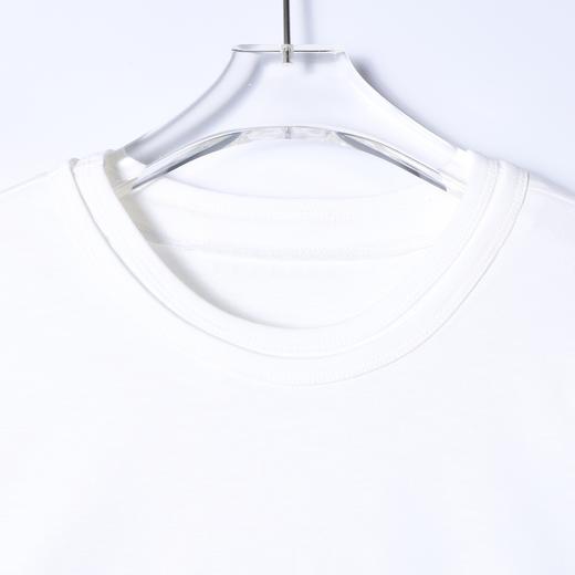 SDSA男装2026新款高贵轻奢韩版纯色双层领肌理长袖百搭时尚上衣 商品图1