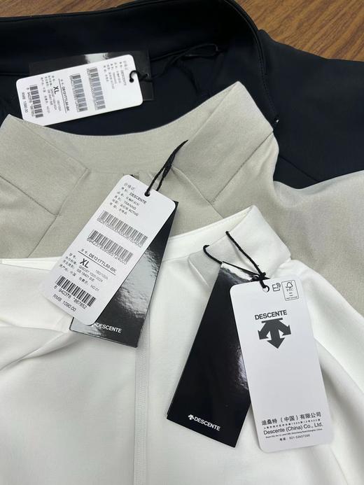 F0306114新款男士半拉链新款卫衣新款训练运动健身半拉链长袖针织衫 商品图8