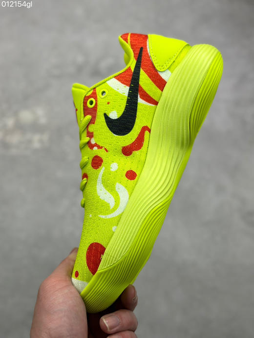 春季特惠💰470 马年限定 # Nk Hyperdunk 2017 Low 艺术实战双栖 篮球鞋 商品图6