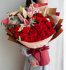女神节康乃馨花束同城配送 商品缩略图3