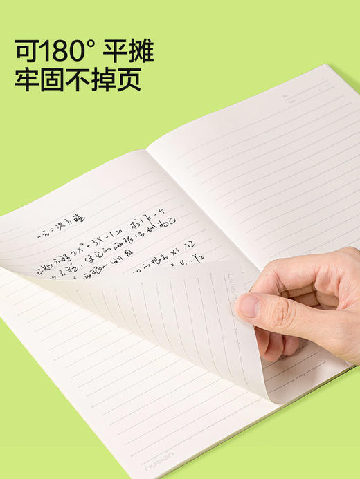 Nusign纽赛乔古漫联名无线装订本 商品图4