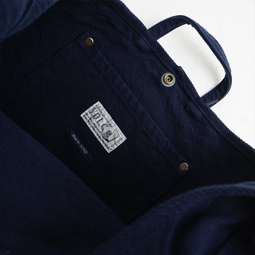V.D.L.C VOLER DANS LECIEL 手提帆布包 商品图3