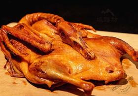 风干鹅