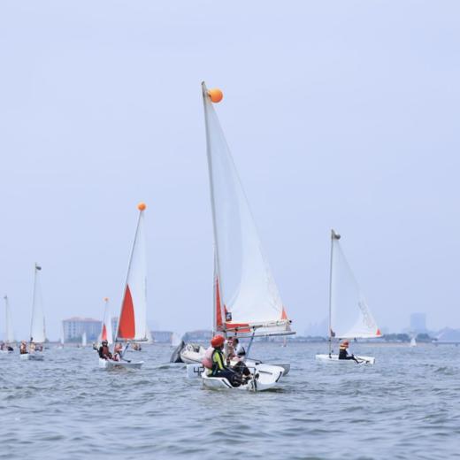 【北戴河】帆船运动营| 第十九季·北戴河；梦想为帆 风起成长 商品图1