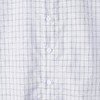 SDSA男装2026新款高贵轻奢韩版简约格子双翻领长袖衬衫百搭衬衣 商品缩略图2