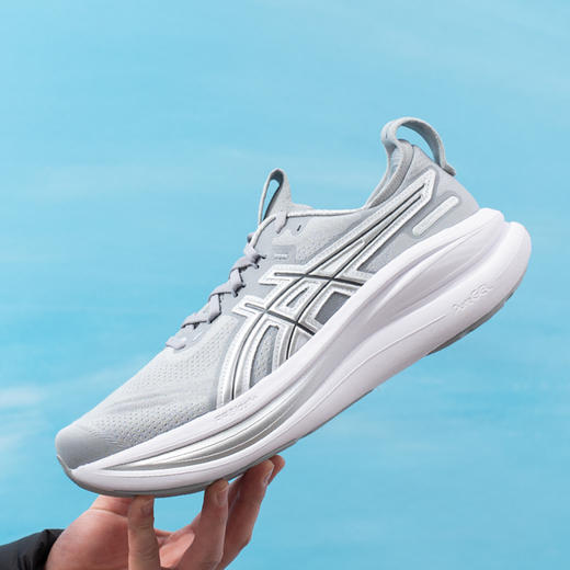 亚瑟士GEL-NIMBUS 28 ATC系列男款 跑步鞋 商品图6