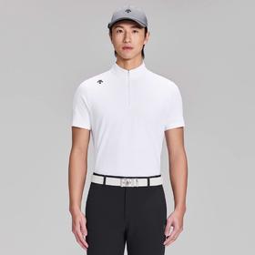 DESCENTE迪桑特男士短袖，跑步打球，甚至划船撸铁运动休闲完美切换