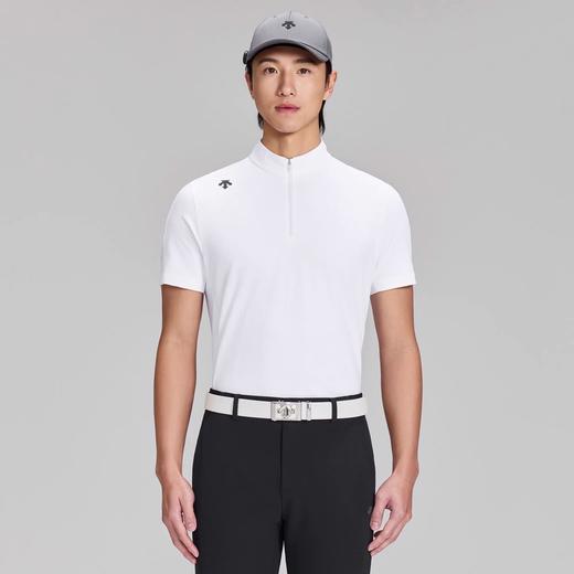 DESCENTE迪桑特男士短袖，跑步打球，甚至划船撸铁运动休闲完美切换 商品图0