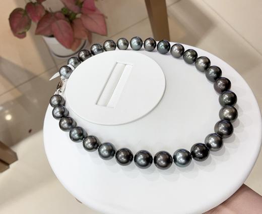 13-15.5mm大溪地项链 商品图0