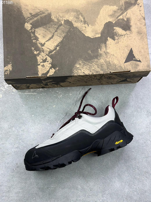春季特惠💰680 莞产纯原 # ROA Hiking Katharina Low Sneaker 卡塔琳娜 登山款 商品图2