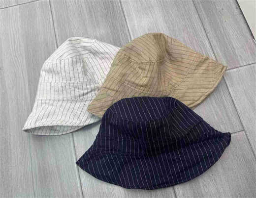 【门店同款】ENJOY春季亚麻渔夫 169695725 商品图1