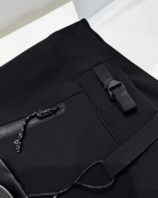 F0306115长裤男款T10软壳防风防泼水轻量耐磨户外初春登山徒步 商品图9