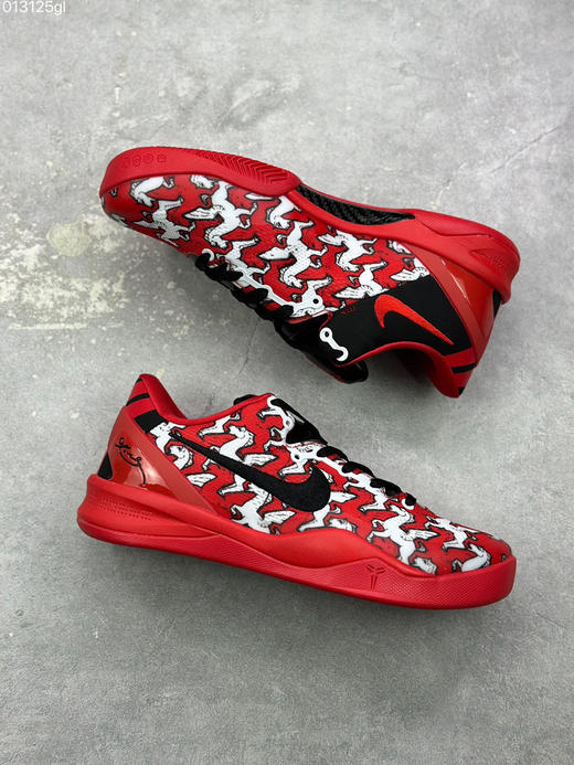春季特惠💰580 马年限定 # Kobe 8 Protro 科比8代篮球鞋系列 商品图4