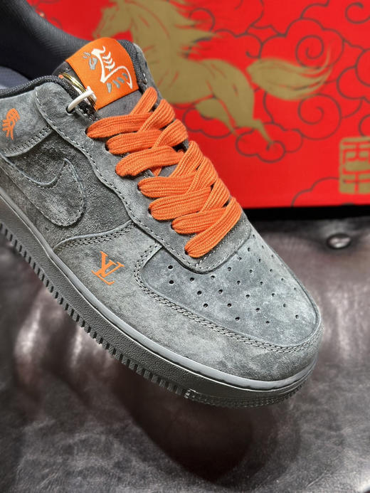 春季特惠💰430 马年限定 # NK Dunk LOW Year Of The Horse 空军一号 防滑耐磨 低帮 板鞋 男女同款 马到功成 迎新 限定款 商品图7