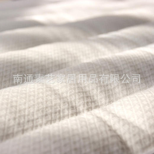 日式无印简约超低枕矮枕头超薄枕成人儿童超柔良品枕芯羽丝绒枕芯 商品图2