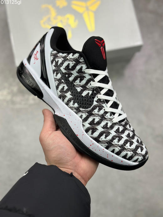 春季特惠💰580 马年限定 # Nk Kobe 6 Protro 科比6代篮球鞋 商品图0
