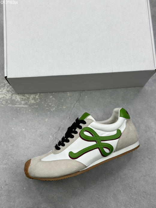 春季特惠💰400 罗意威 Loewe | Ballet Runner 2.0 早春新款爆款芭蕾舞鞋 不对称鞋头造型 商品图2