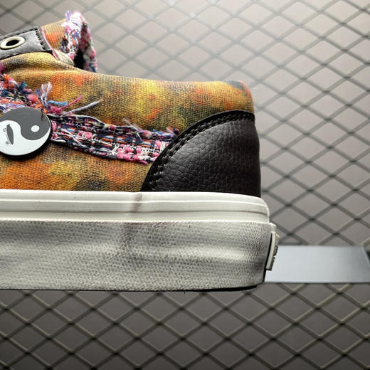春季特惠💰330 Vans 万斯 Old Skool 低帮休闲板鞋 商品图3