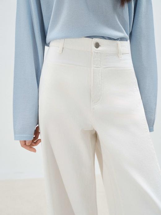 【商场同款】麦檬春秋牛仔长裤4G8253891 商品图4