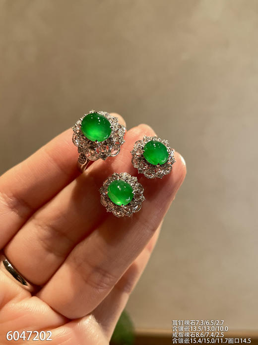 6047202，蛋面套装。具体价格微信咨询 商品图1