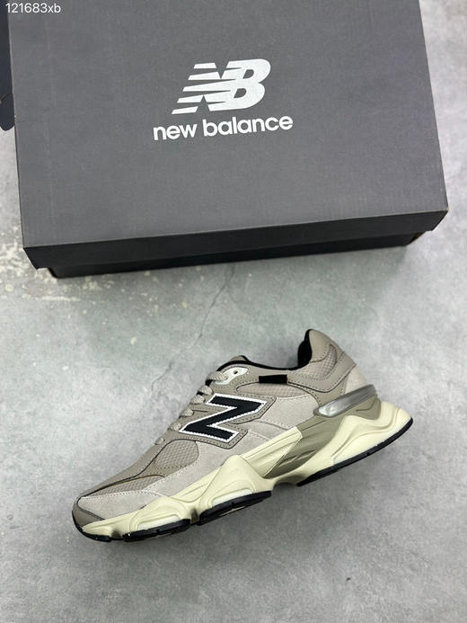 春季特惠💰390 新百伦New Balance NB9060 复古休闲运动慢跑鞋 商品图2