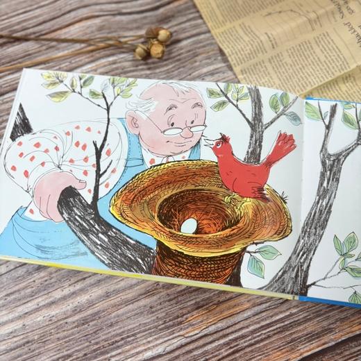 谁拿走了农夫的帽子？ 商品图2