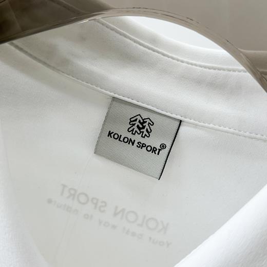 点此购买 可隆SECO春夏季男士保罗衫户外运动POLO衫 qk 341440 商品图10