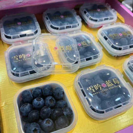 雪吟蓝莓🫐一箱（9盒） 商品图2