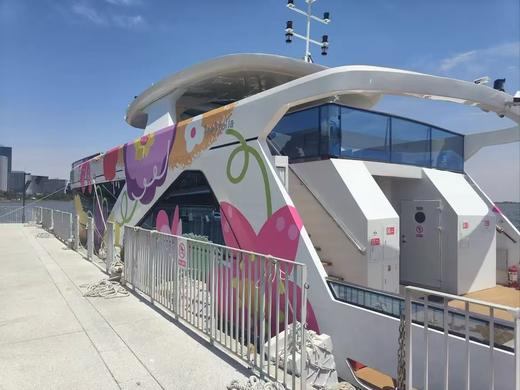 滴水湖游船（滴水湖1号码头） 商品图3