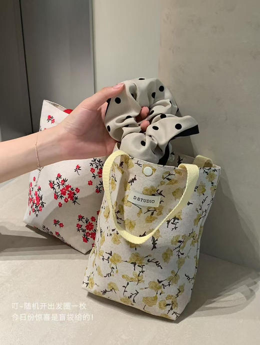 【38女神节】送手提袋！还随机赠送发饰！10条装盲盒内裤春季温柔贴身短裤三家裤女 每条不重样 商品图11