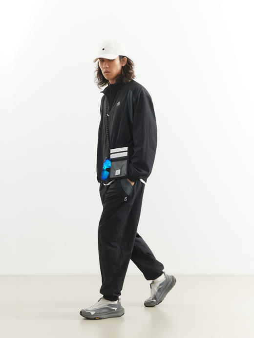 吃茶去chichaqu26春夏速干户外轻量拼接长裤快干运动训练城市通勤 商品图1