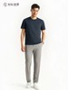 【深呼吸3号】26春夏季短袖t恤防晒男六片裁凉感T恤265X0T908S【T】链接2 商品缩略图5