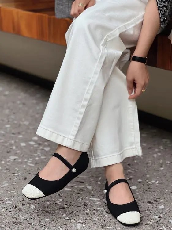 （小眠专属）me too飞织芭鞋合集 | 芭蕾舞鞋/玛丽珍鞋/乐福鞋， 35~40码，多色可选