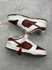 春季特惠💰400 2026新款定制限量发售❗️Nk SB Dunk Low "马年联名限定-米白酒红" 搭配同款骏马挂饰 商品缩略图4