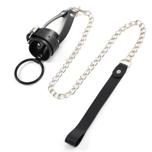 【情趣用品】谜姬 阴茎牵引带SM束缚调情 商品图3