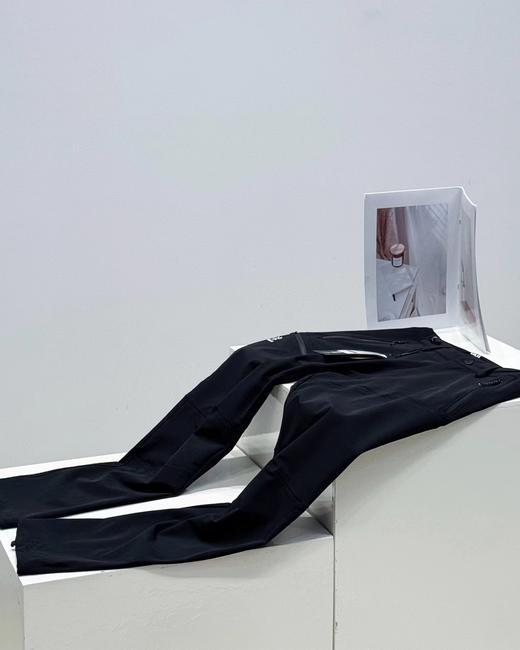 F0306115长裤男款T10软壳防风防泼水轻量耐磨户外初春登山徒步 商品图6