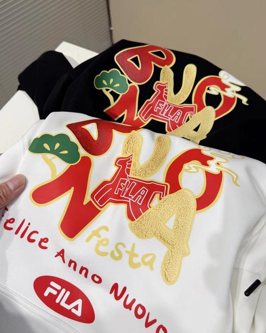 F0306121男女同款连帽卫衣不起球抗静电2026春夏新款情侣上衣 商品图14