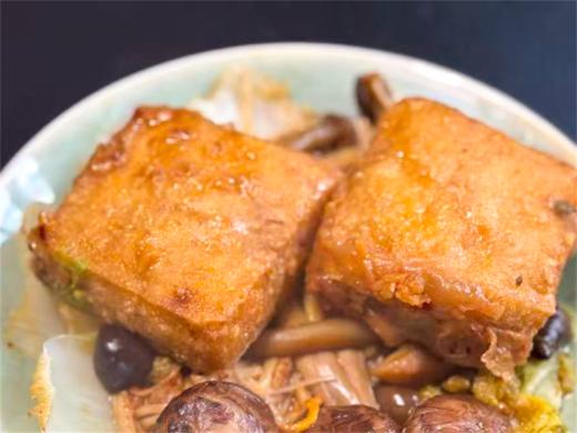 闽南欢铺夹/海蛎饼 | 非遗手作山海味 外酥里嫩爆汁 闽地烟火温情小吃 速冻锁鲜顺丰到家 商品图9