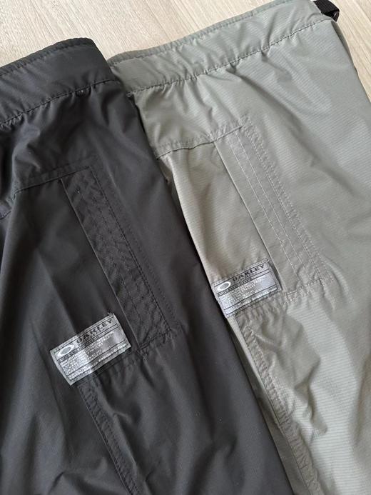 F0306107日系限定宽松机能防水防风休闲锥形裤 商品图7