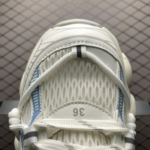 春季特惠💰360 GG-CC Chunky Low 厚底增高老爹鞋 商品图6