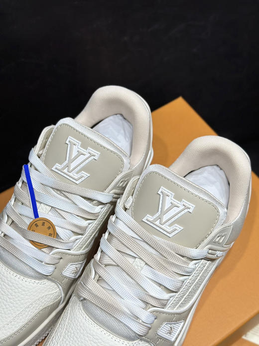 春季特惠💰650 公司级 LV 路易威登 trainer 走秀新款经典走秀新款 商品图7