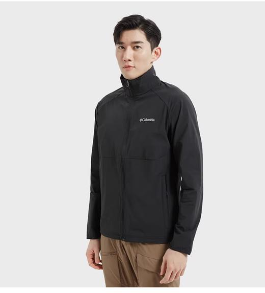 哥伦 春夏户外机能软壳夹克薄款风衣外套 特惠 Z-15852 商品图6