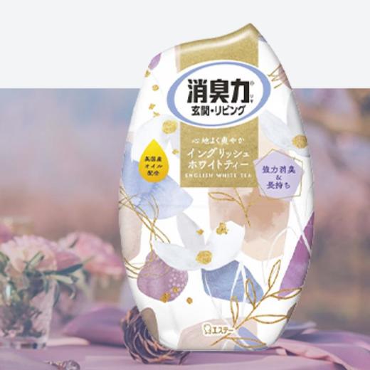 艾饰庭消臭力室内用英国白茶 400毛利 商品图0