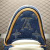 春季特惠💰720 路易威登 LV Trainer 低帮休闲板鞋 商品缩略图6